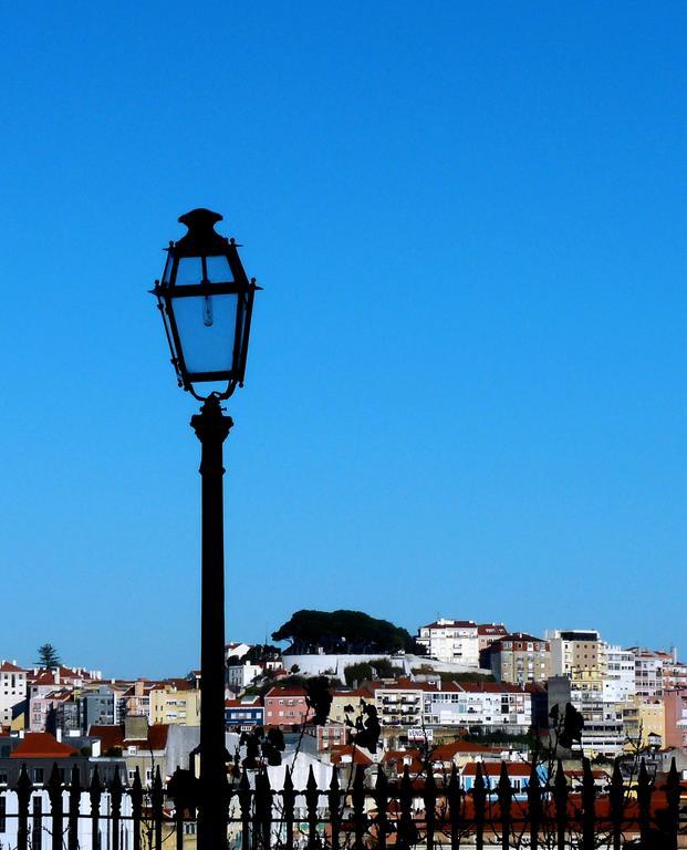 The Back Yard Nest Daire Lisboa Dış mekan fotoğraf