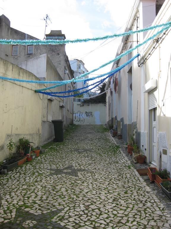 The Back Yard Nest Daire Lisboa Dış mekan fotoğraf