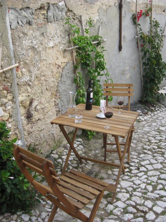 The Back Yard Nest Daire Lisboa Dış mekan fotoğraf