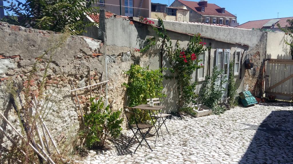 The Back Yard Nest Daire Lisboa Dış mekan fotoğraf