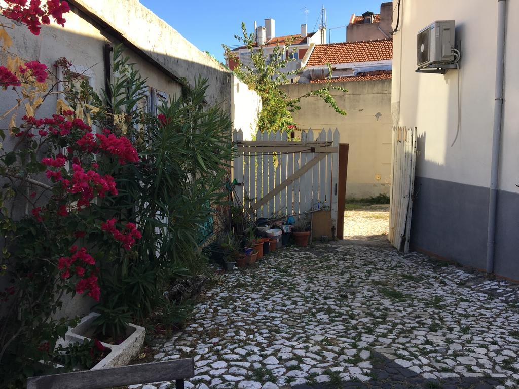 The Back Yard Nest Daire Lisboa Dış mekan fotoğraf