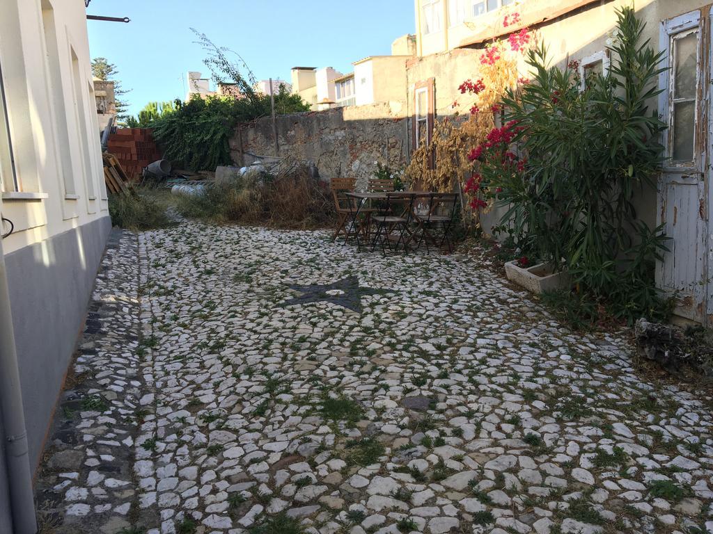 The Back Yard Nest Daire Lisboa Dış mekan fotoğraf